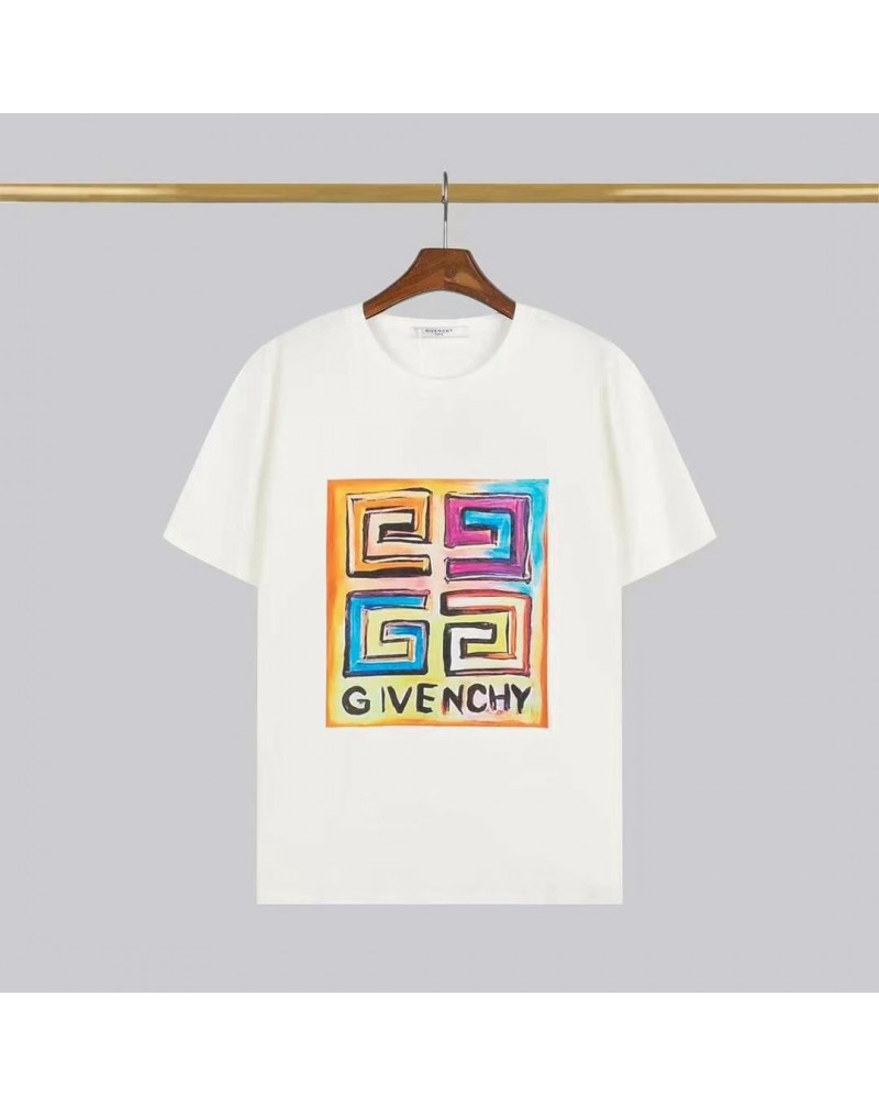 ジバンシーtシャツ半袖お洒落プリント可愛いティシャツペアお揃いコットン柔らかいソフト ジバンシーtシャツ半袖お洒落プリント可愛いティシャツペアお揃いコットン柔らかいソフト