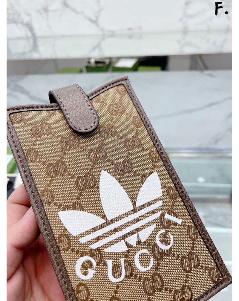 GUxADコラボミニ携帯バッグお洒落潮流人気斜め掛けバッグ