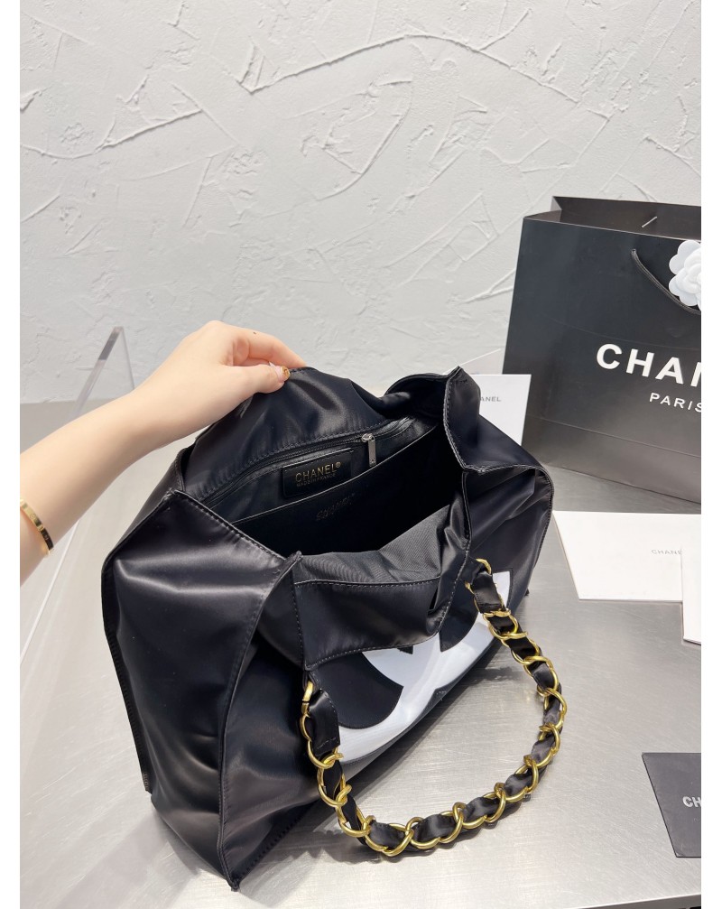 シャネル トートバッグお洒落小香風チェーン肩紐大容量ショピングバック シャネル トートバッグお洒落小香風チェーン肩紐大容量ショピングバック