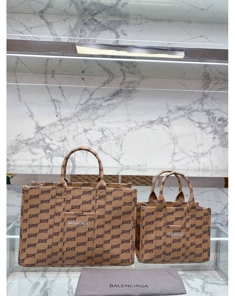 バレンシアガ トートバッグお洒落人気ブランド ショルダーバック韓国風人気