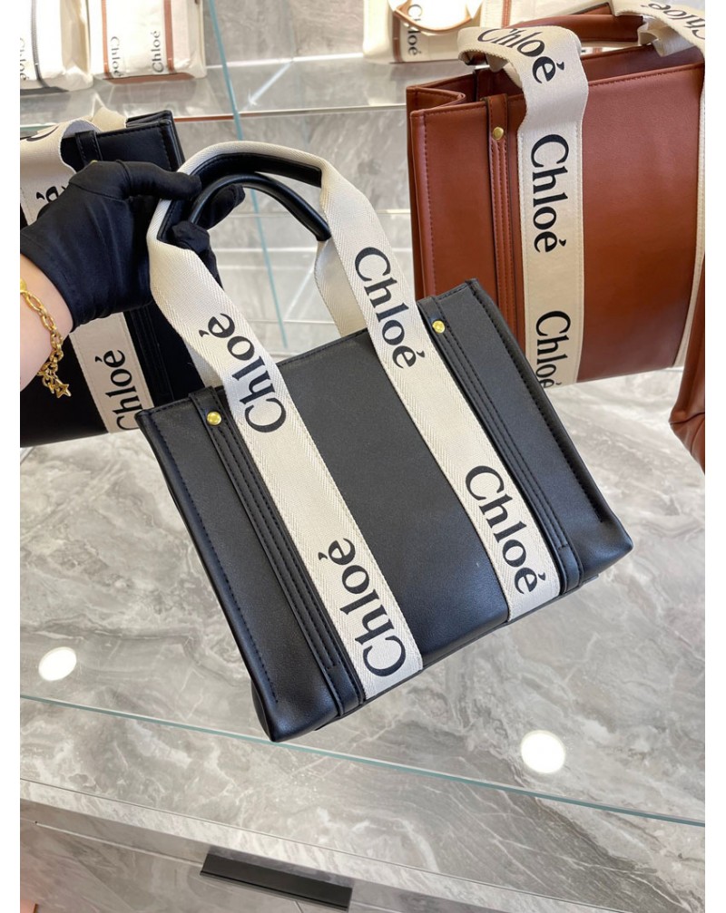 クロエ chloe トートバックお洒落ファッション革製ハンドバック超人気