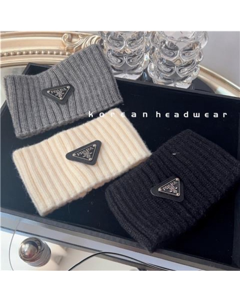 プラダ ヘアバンドソフト汗吸収性よい通気性よいヘアバンド潮流ファッションアクセサリー