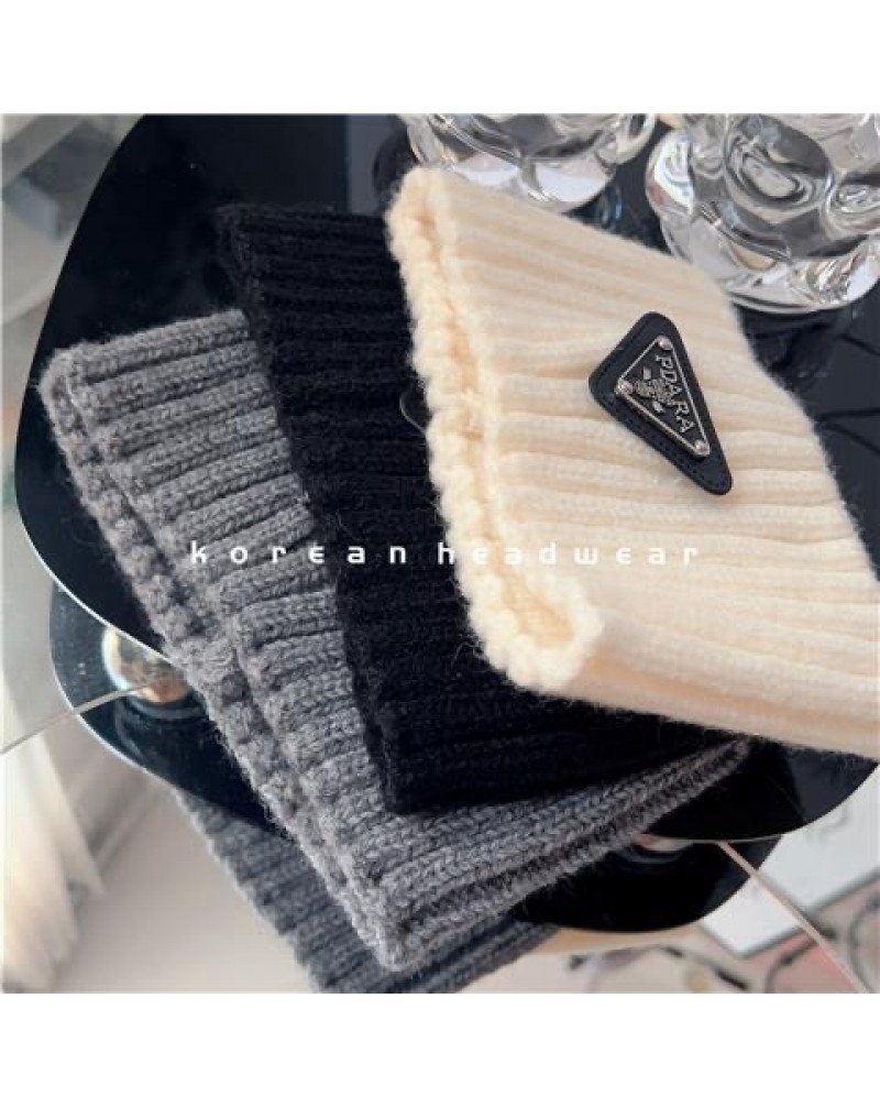 プラダ ヘアバンドソフト汗吸収性よい通気性よいヘアバンド潮流ファッションアクセサリー