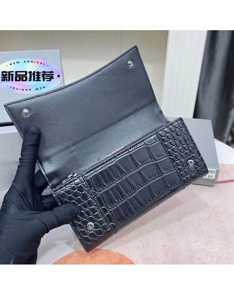 バレンシアガ 長財布短財布高級革製人気財布たくさんカードや紙幣や小銭入れ