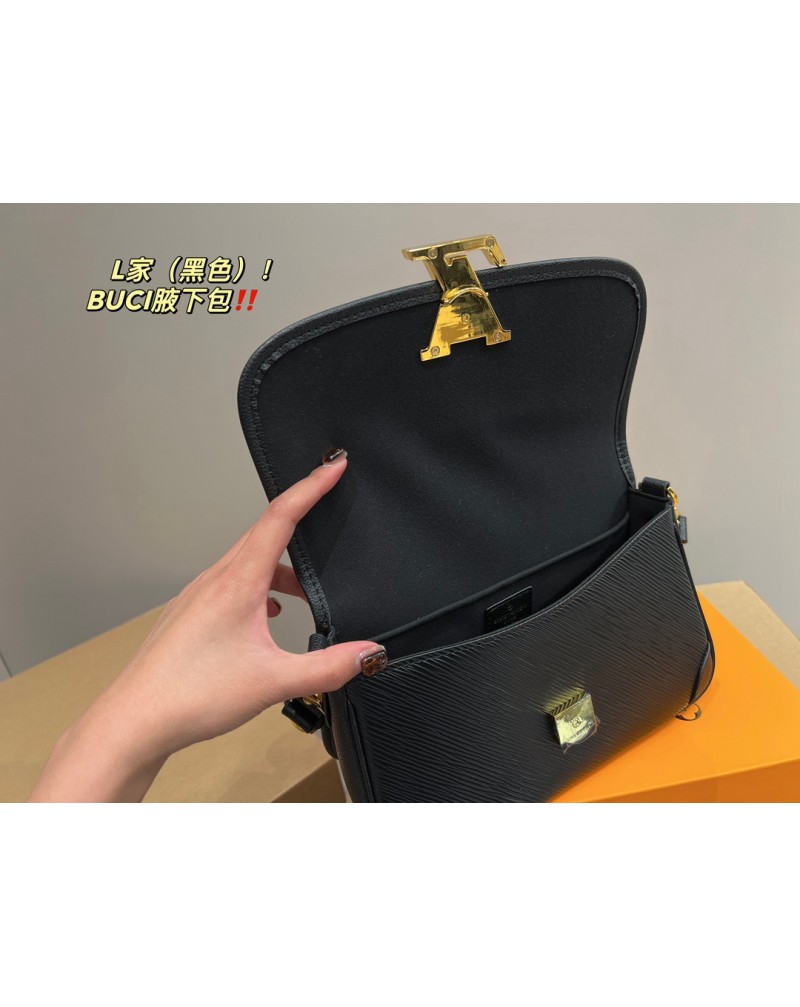 ヴィトン ショルダーバッグ ファッションショルダーバック人気脇下バック高級感高品質革製定番百合