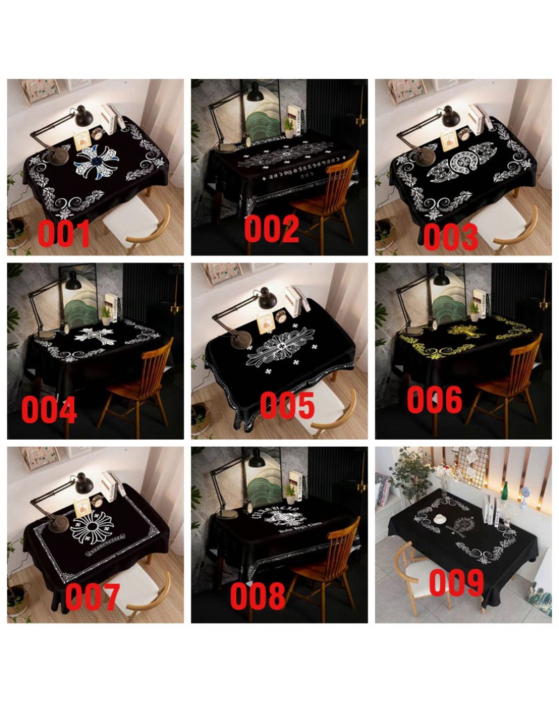 クロムハーツ テーブルクロス個性潮流本のテーブルクロスナイトテーブル・クロステーブル布洗える クロムハーツ テーブルクロス個性潮流本のテーブルクロスナイトテーブル・クロステーブル布洗える
