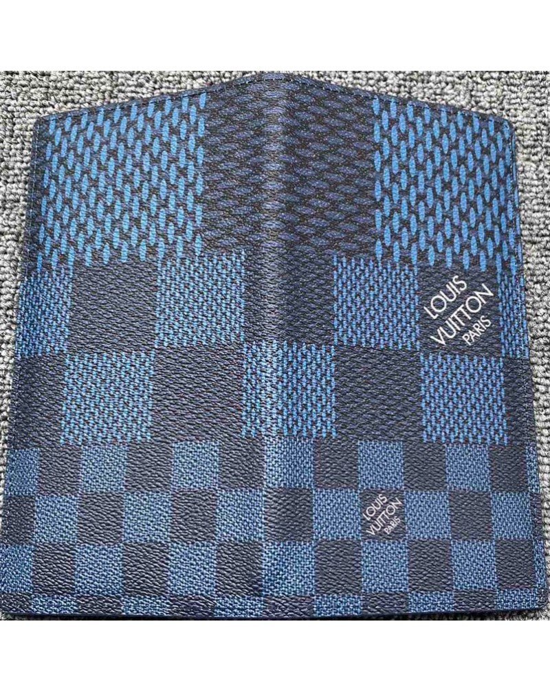 ヴィトン長財布お洒落ダミエ混色二つ折り財布高級革製メンズ向けサイフ ヴィトン長財布お洒落ダミエ混色二つ折り財布高級革製メンズ向けサイフ
