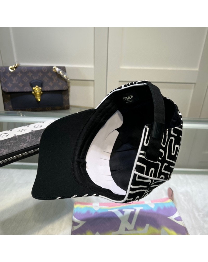 フェンデイ キャップ野球帽子ペアお揃いファッション高級キャップ超人気 フェンデイ キャップ野球帽子ペアお揃いファッション高級キャップ超人気