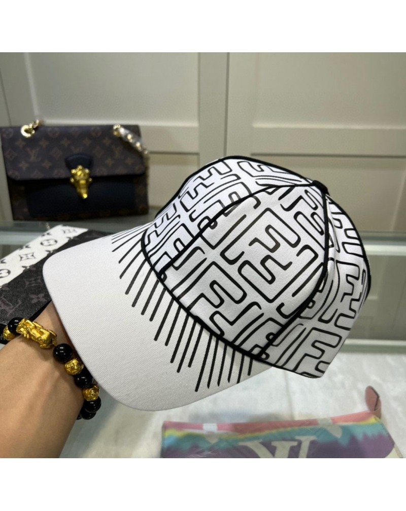 フェンデイ キャップ野球帽子ペアお揃いファッション高級キャップ超人気 フェンデイ キャップ野球帽子ペアお揃いファッション高級キャップ超人気