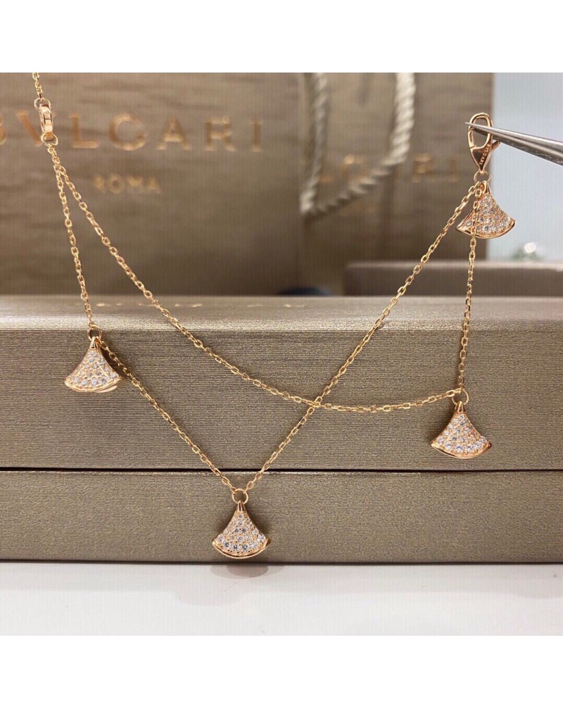 ブルガリ ブレスレットお洒落人気ブランド ブレスレットキラキラ高級ファッション