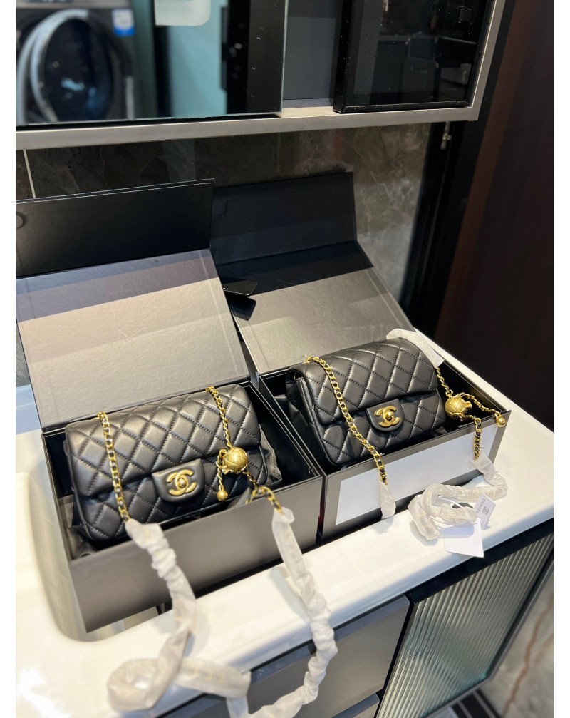 お洒落小香風ショルダーバック高品質シープスキン斜め掛けバック女子向け人気