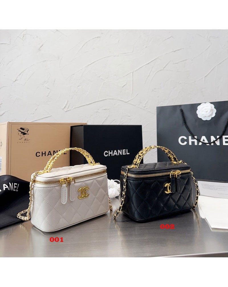 シャネル ショルダーバッグお洒落小香風ショルダーバック化粧バック高品質革製ハンドバック可愛い人気