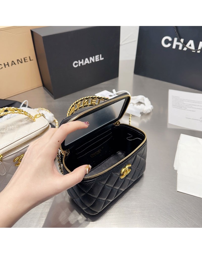 シャネル ショルダーバッグお洒落小香風ショルダーバック化粧バック高品質革製ハンドバック可愛い人気