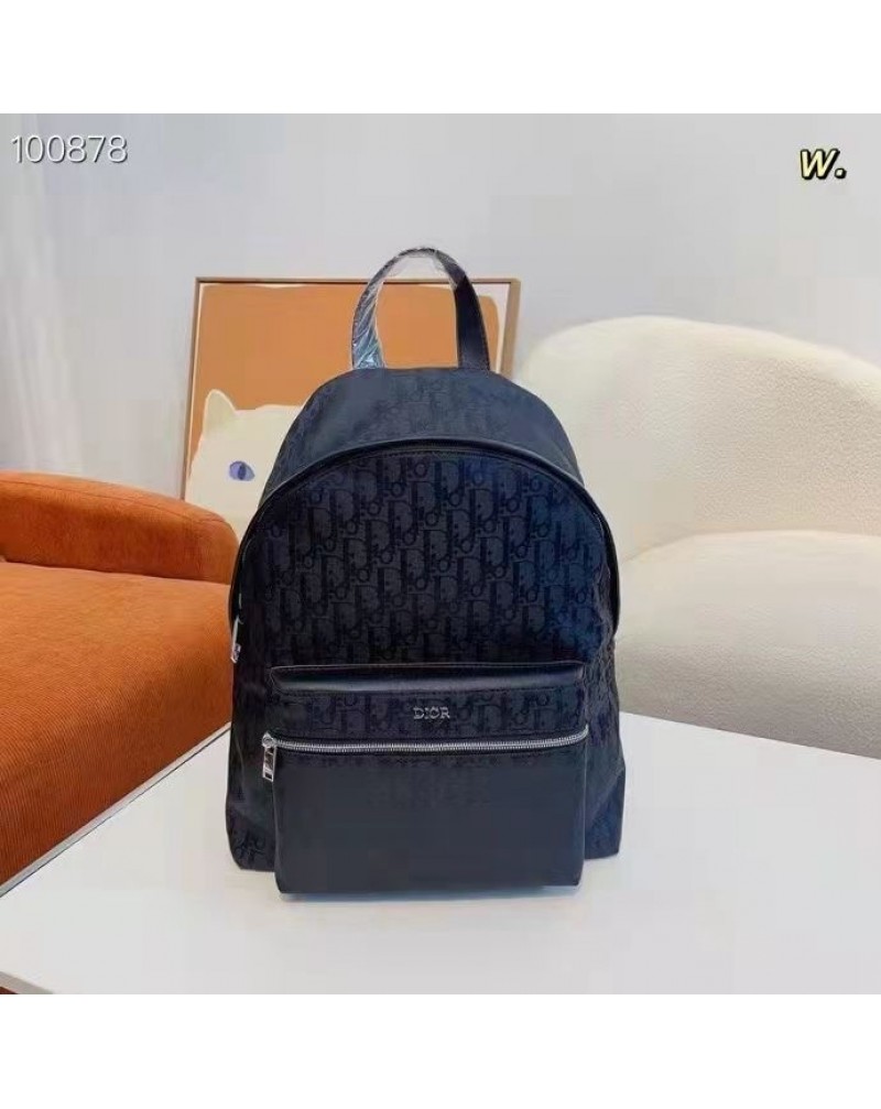 ディオール リュックファッション高級バックパック男女兼用