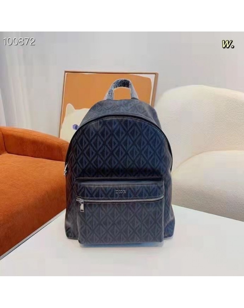 ディオール リュックファッション高級バックパック男女兼用