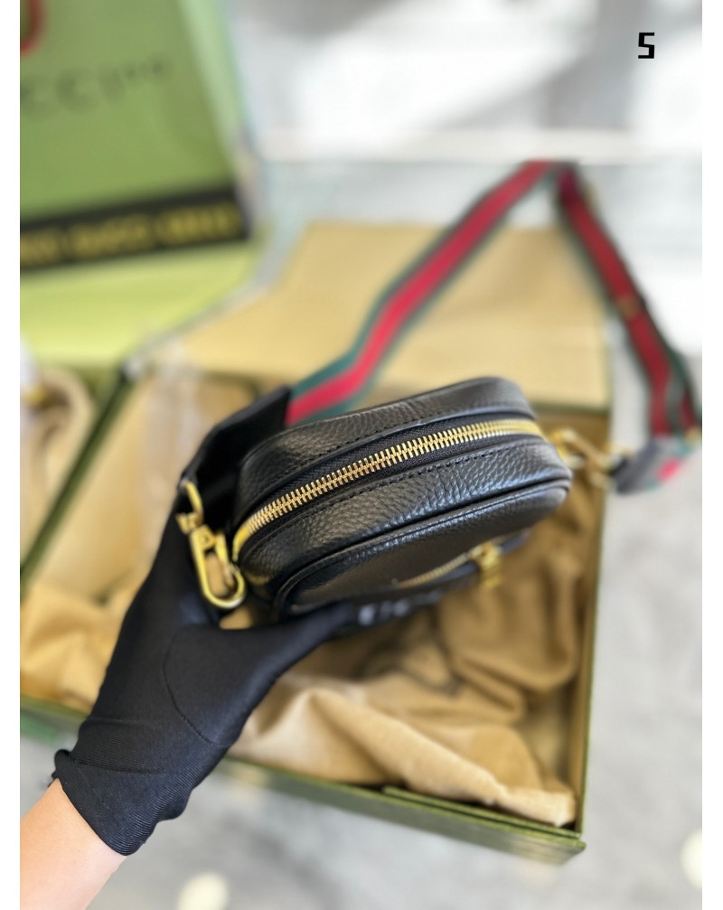 グッチ カメラショルダーバックお洒落経典牛革製斜め掛けバック超人気