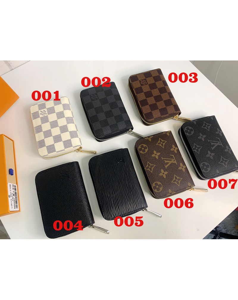ヴィトン小銭入れ収納ケースコインケースカード入れカバーファスナー付き紛失防止 ヴィトン小銭入れ収納ケースコインケースカード入れカバーファスナー付き紛失防止