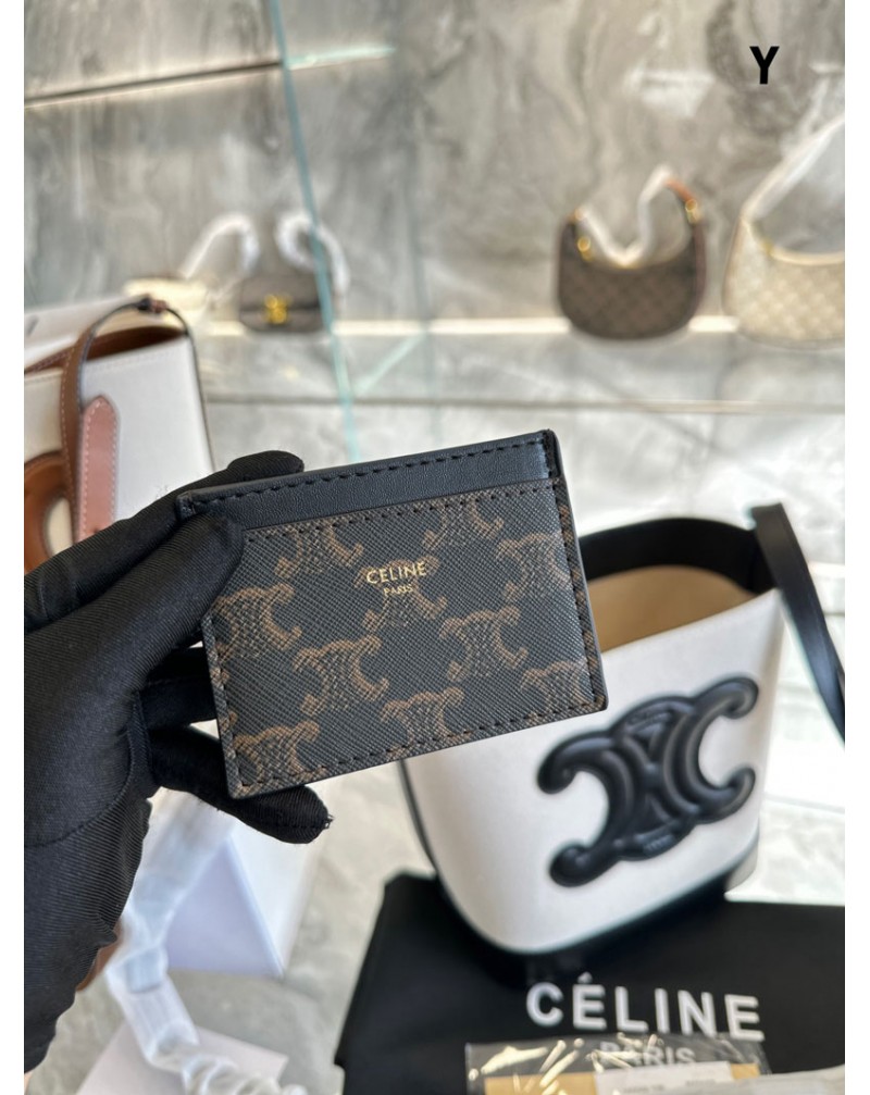 セリーヌ バケツバックお洒落ファッションショルダーバックカードケース付き高品質カバン セリーヌ バケツバックお洒落ファッションショルダーバックカードケース付き高品質カバン