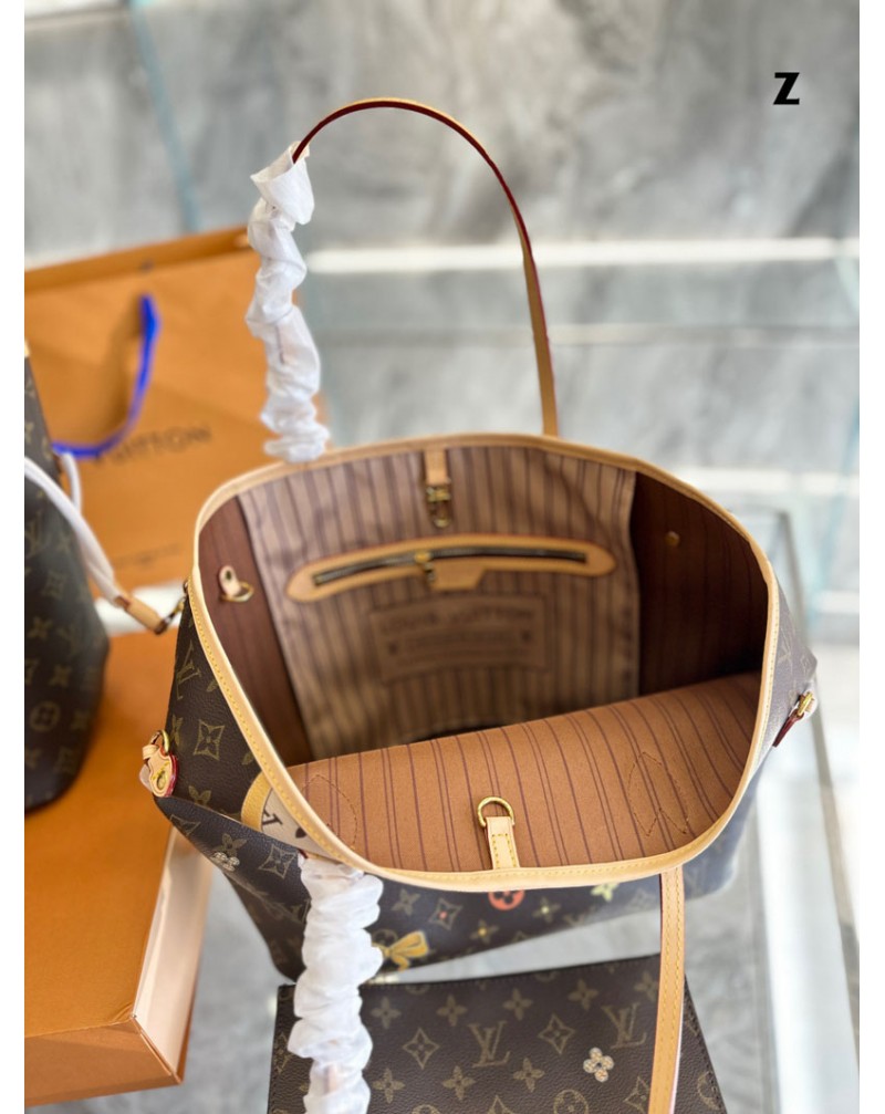 ルイビトン ショピングバック人気新作ショピングバックお洒落可愛い猫犬プリント付きポケット付き ルイビトン ショピングバック人気新作ショピングバックお洒落可愛い猫犬プリント付きポケット付き