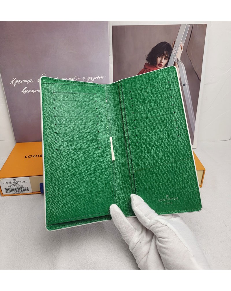 ヴィトン財布 人気ブランド長財布短財布カード収納ケース個性落書きプリント人気新作高品質革製