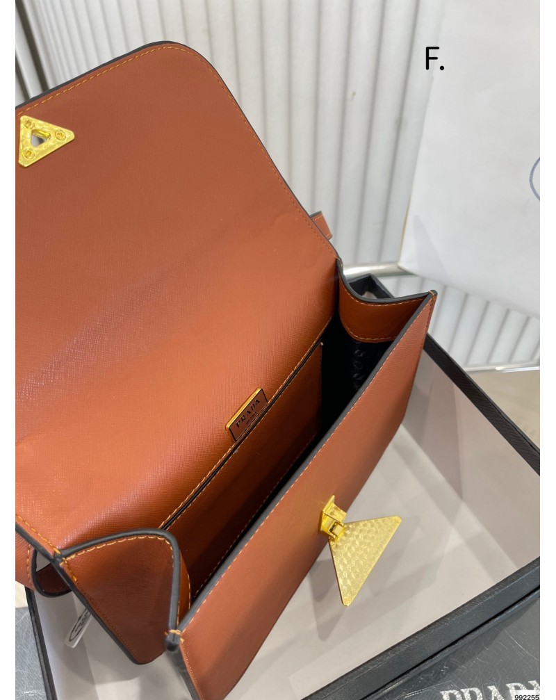 プラダ ミニショルダーバック 人気新作ブランドショルダーバッグプラダ高品質革製斜め掛けバッグ