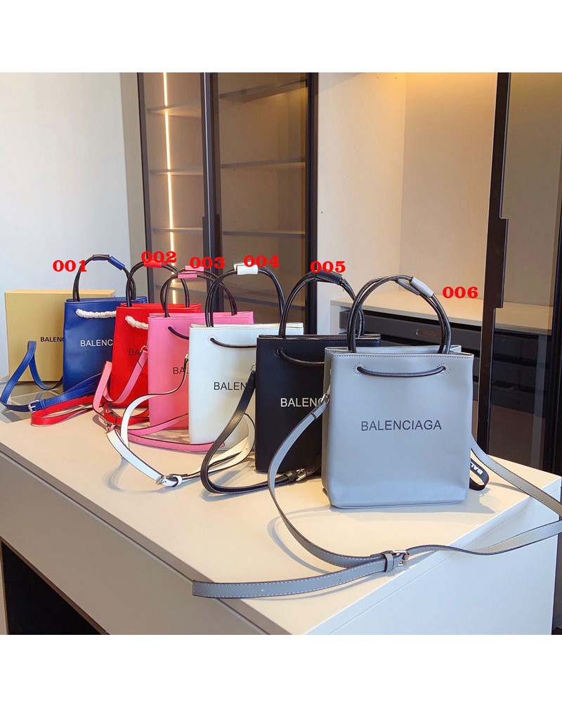 バレンシアガ ミニショルダーバックお洒落韓国風人気ハンドバックファッション