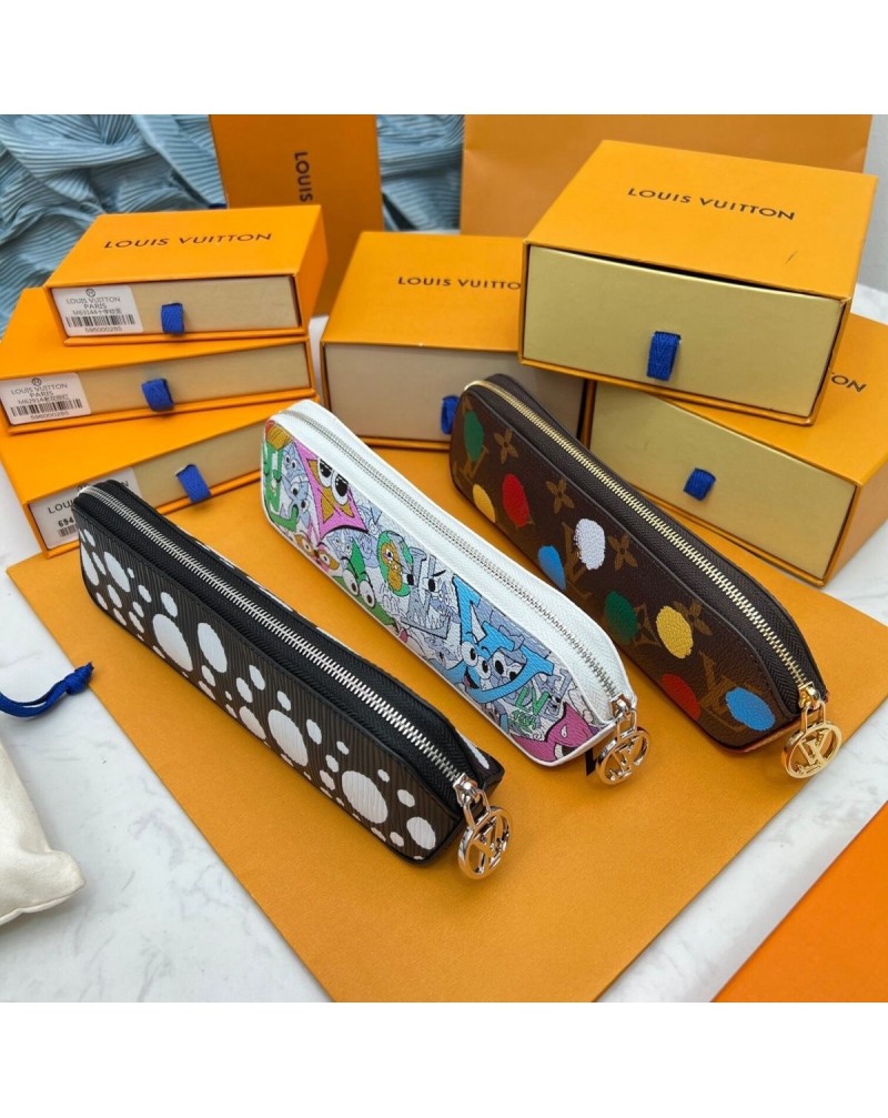 ヴィトン ペン袋個性潮流新作お洒落ペン収納ケース