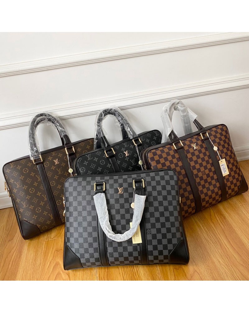 ヴィトン ハンドバックビジネス風ショルダーバックファッション高級感人気