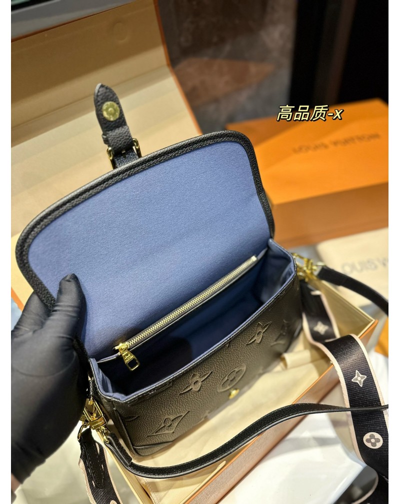 ヴィトン ショルダーバックお洒落人気新作23ssわきの下バッグ高品質革製