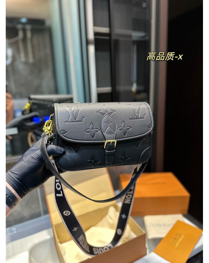 ヴィトン ショルダーバックお洒落人気新作23ssわきの下バッグ高品質革製