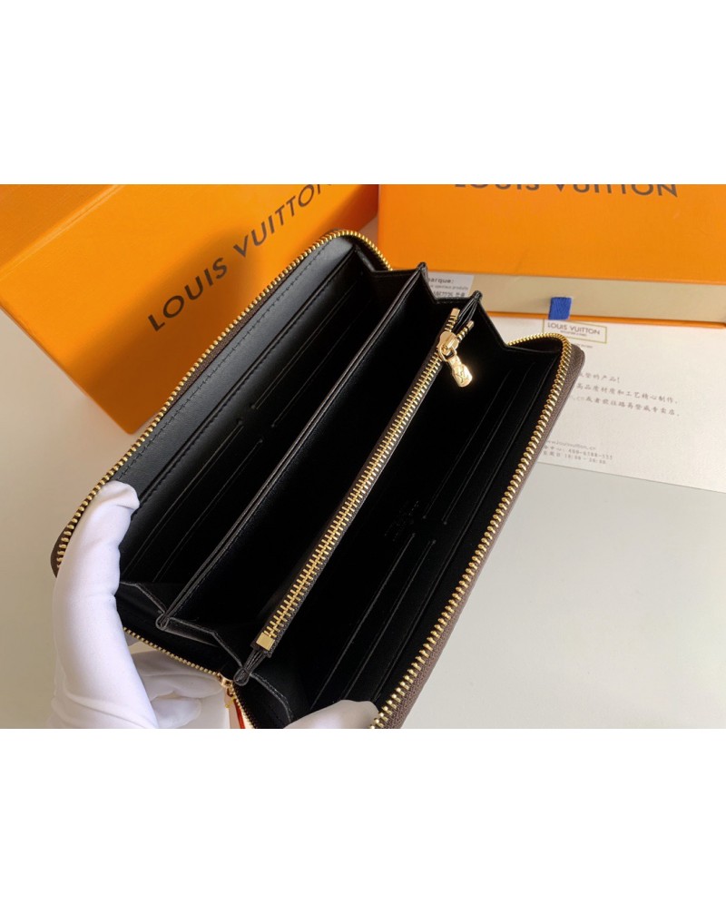 ヴィトン長財布お洒落モノグラム人気財布ファスナー付き紛失防止ケータイやカードや小銭いれやお札収納