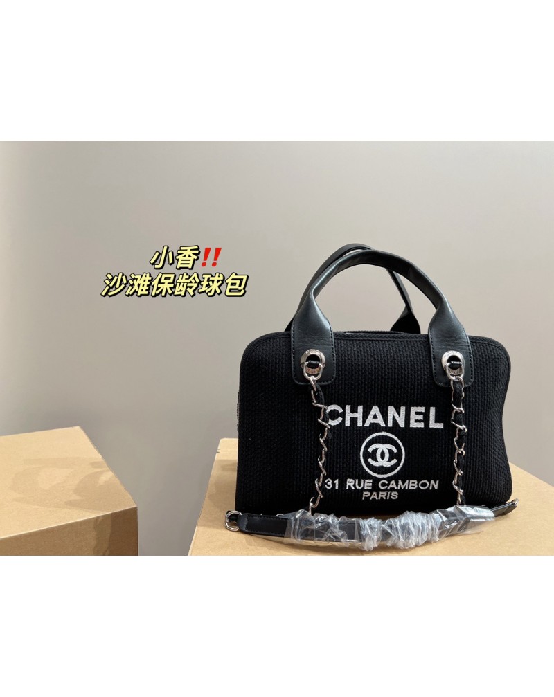 シャネル ショルダーバック お洒落小香風ハンドバックショルダーバッグ人気精緻刺繍高級ビーチバック可愛い新作