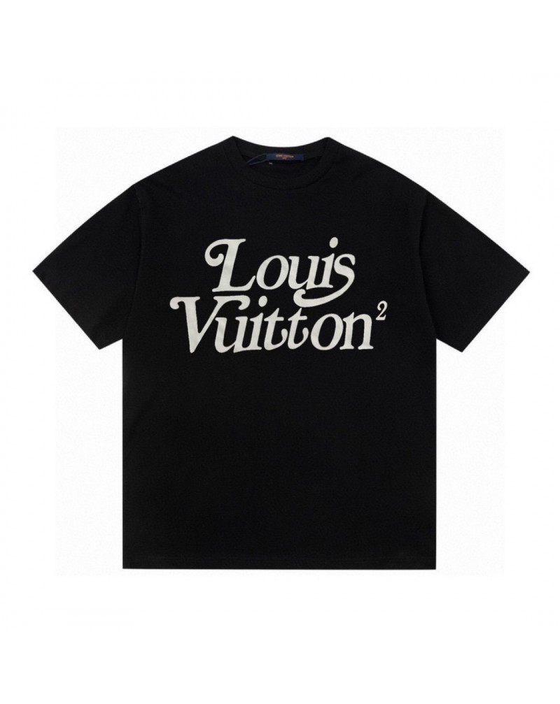 ヴィトンｔシャツ半袖高級ティシャツコットン人気ブランド短袖
