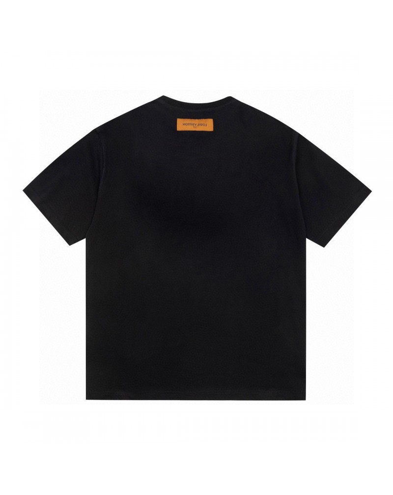 ヴィトンｔシャツ半袖高級ティシャツコットン人気ブランド短袖