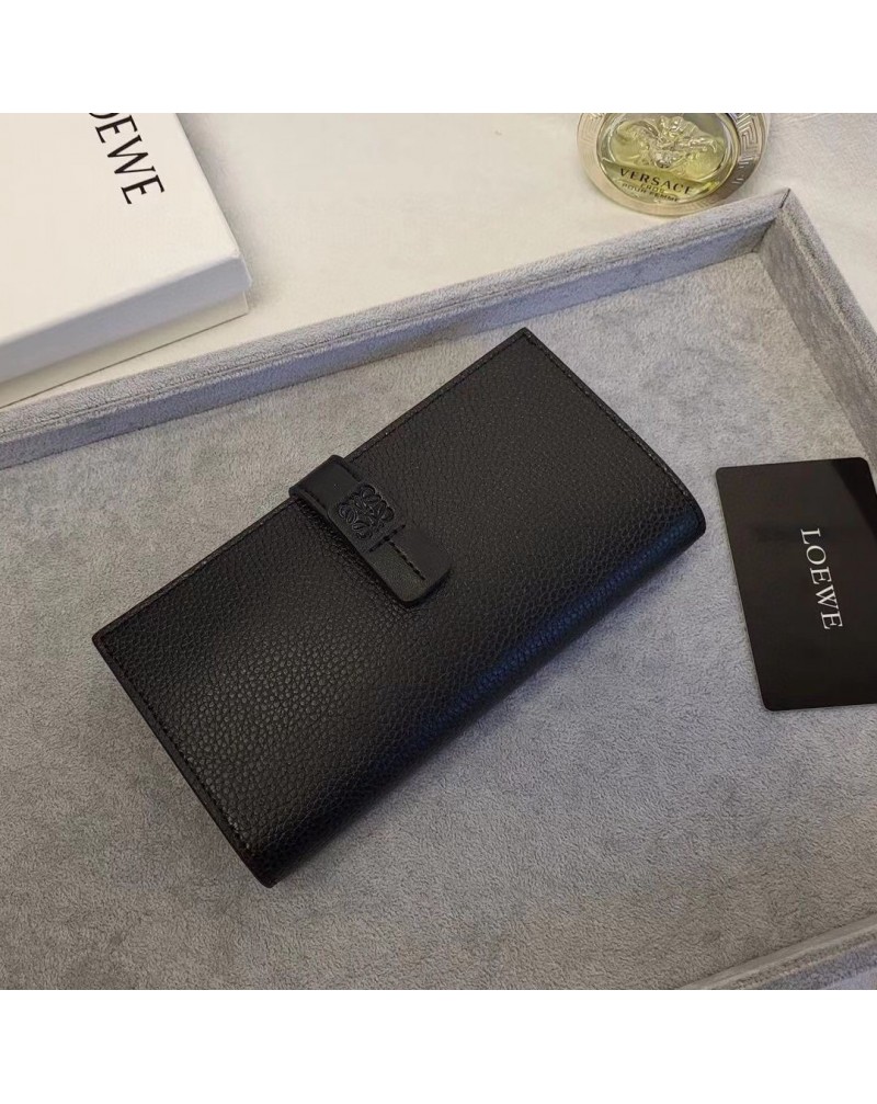 ロエベ 長財布高級ファッションサイフたくさんカードや小銭入れやお札収納二つ折りサイフ