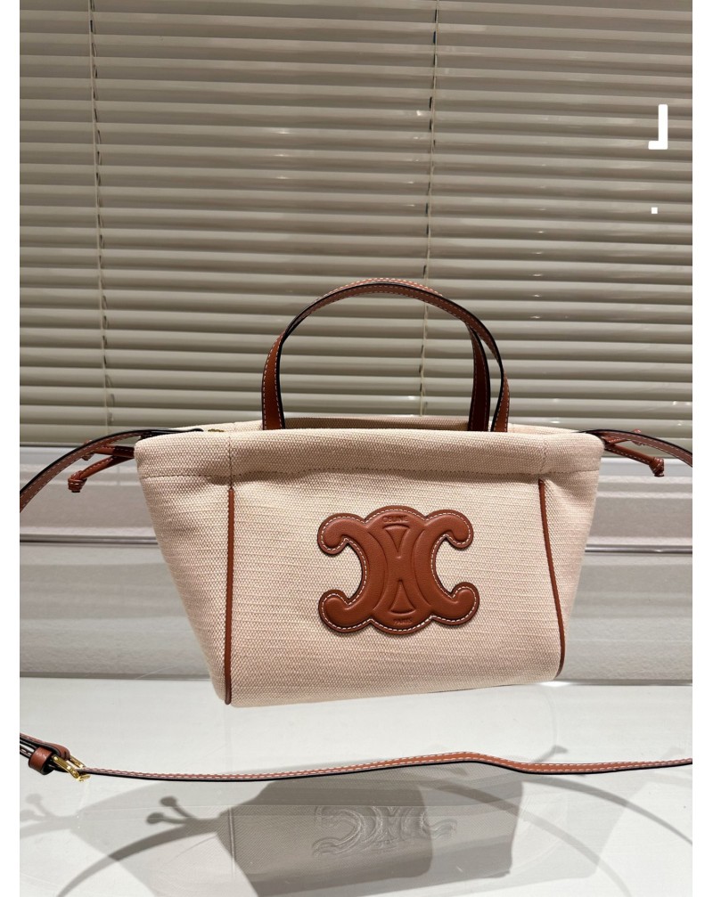 セリーヌ ミニトートバックお洒落人気ショルダーバック可愛いファッション