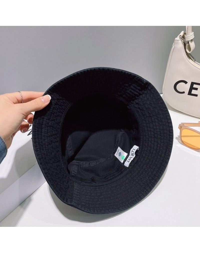 ロエベ 漁師の帽子精緻刺繍高級人気ハット