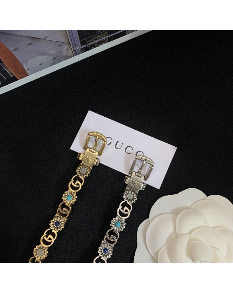 グッチ ブランド GGブレスレットお洒落人気復古風ブレスレットアクセサリー グッチ ブランド GGブレスレットお洒落人気復古風ブレスレットアクセサリー