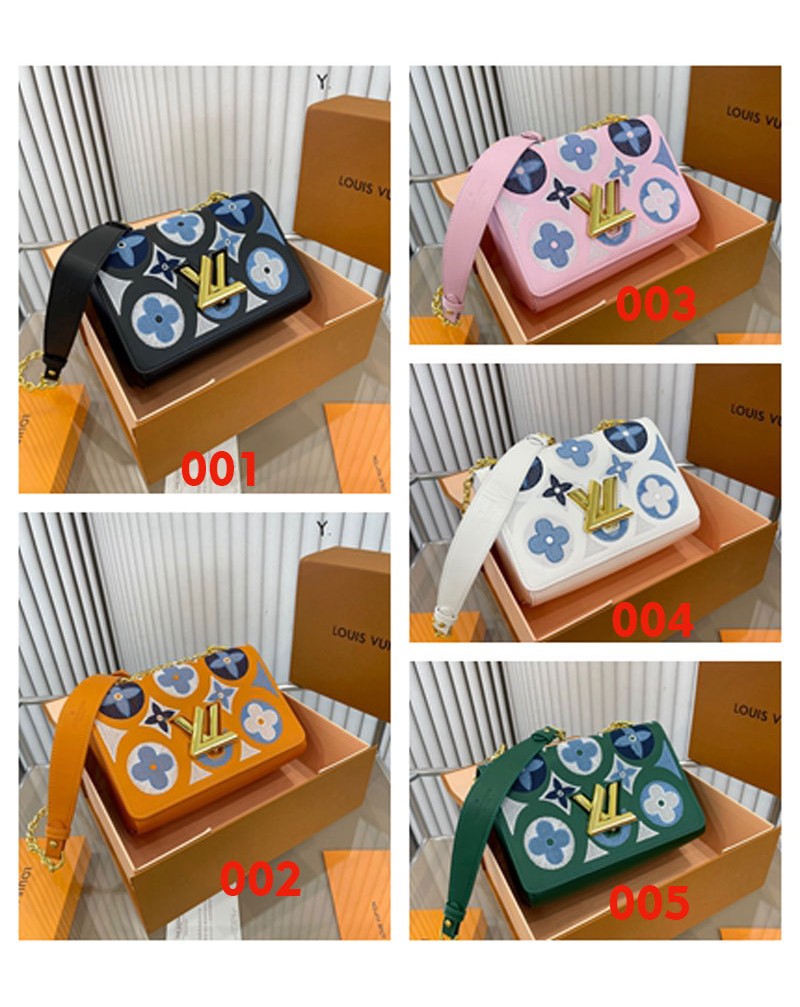 ヴィトン ショルダーバッグ 超人気ショルダーバック高級感斜め掛けバッグ23ss新作お洒落精緻刺繍