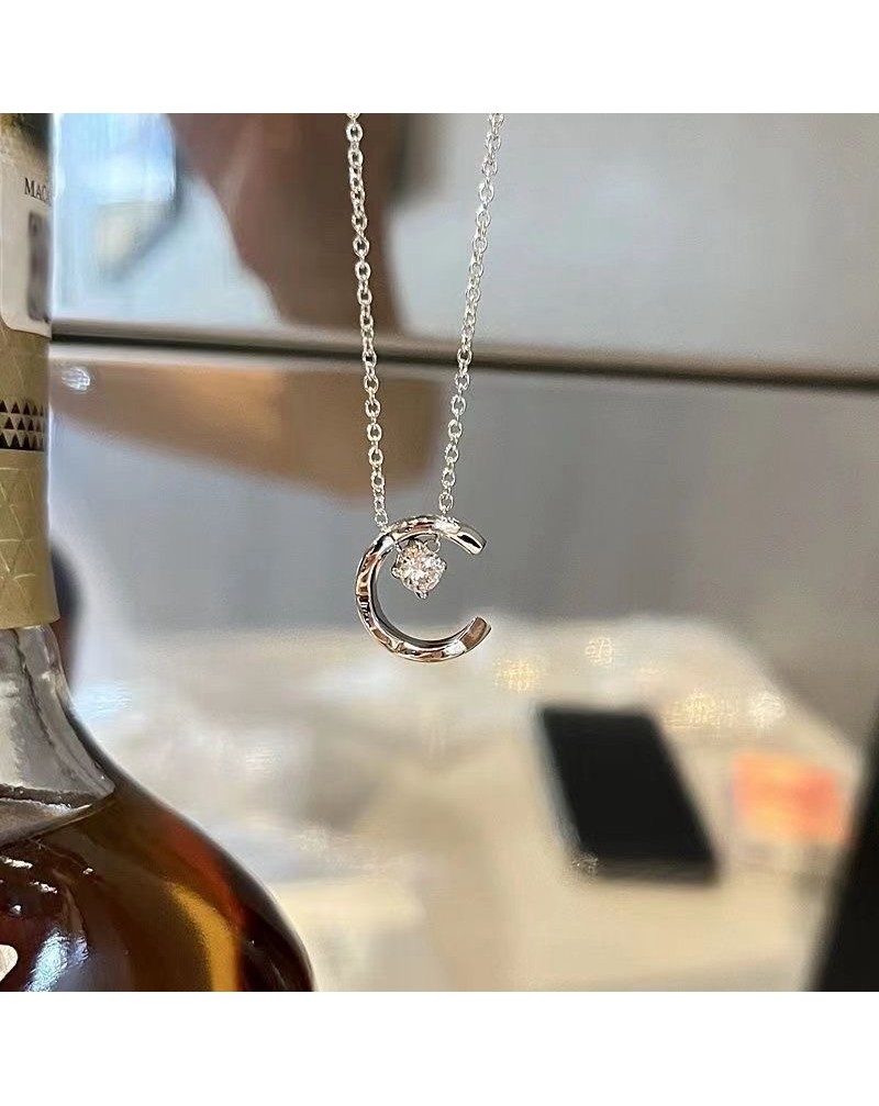 シャネル ネックレスお洒落小香風ネックレスJENNIE同じネックレスキラキラファッション菱形アクセサリー シャネル ネックレスお洒落小香風ネックレスJENNIE同じネックレスキラキラファッション菱形アクセサリー