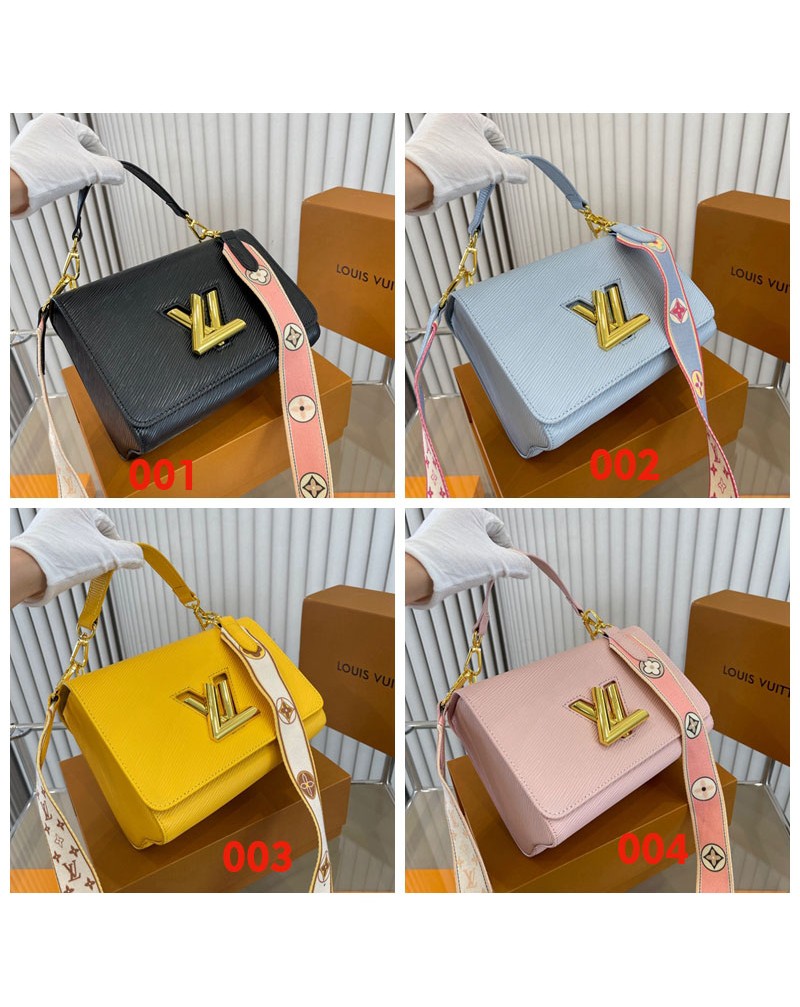 ヴィトンショルダーバックファッション簡約高級革性ハンドバックエピ紋独特肩紐
