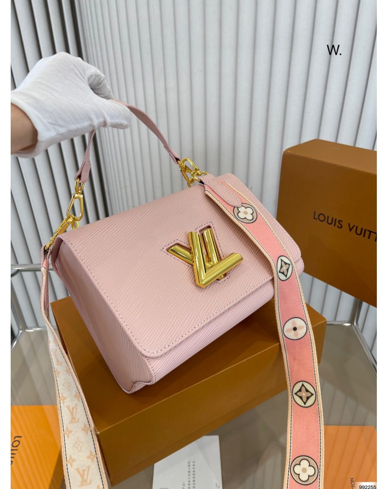 ヴィトンショルダーバックファッション簡約高級革性ハンドバックエピ紋独特肩紐