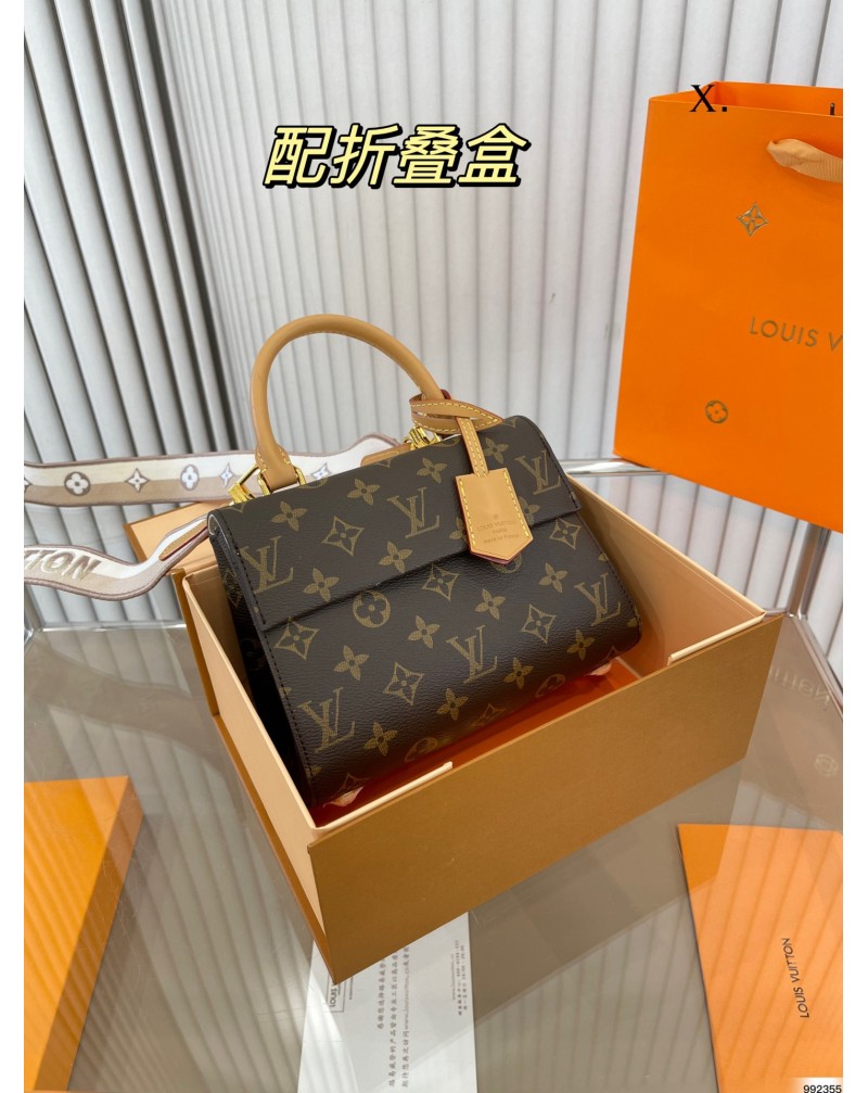 ヴィトン ショルダーバック売れ筋ミニ斜め掛けバックファッション人気お洒落モノグラムハンドバック
