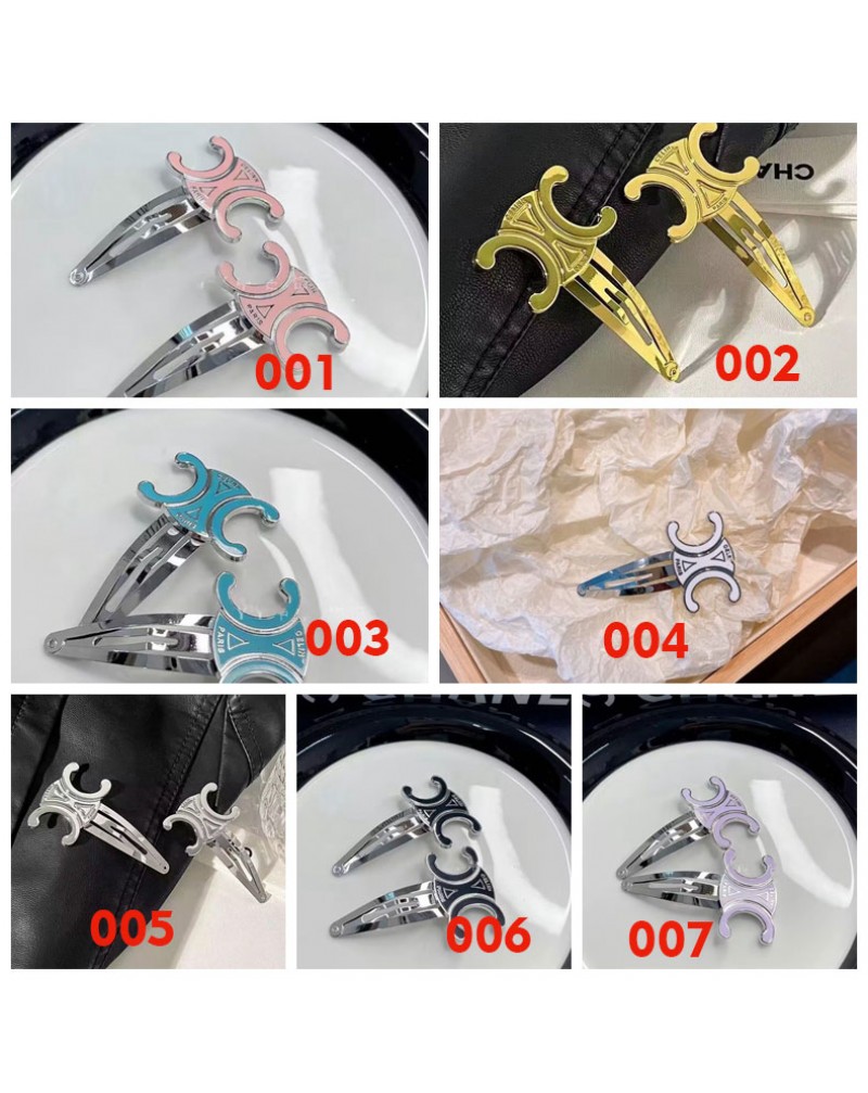 セリーヌ ヘアピンお洒落綺麗髪アクセサリー人気 セリーヌ ヘアピンお洒落綺麗髪アクセサリー人気