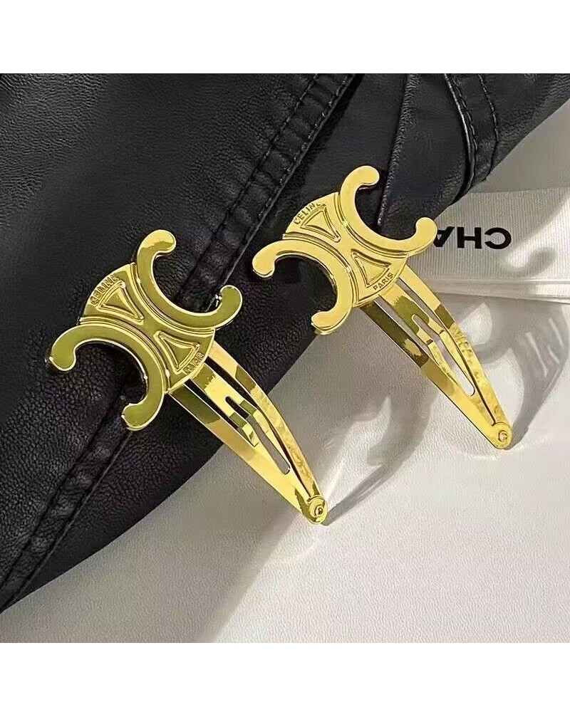 セリーヌ ヘアピンお洒落綺麗髪アクセサリー人気 セリーヌ ヘアピンお洒落綺麗髪アクセサリー人気