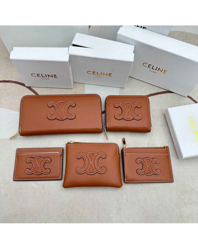 セリーヌ 長財布 短財布カードケース小銭入れファッションシンプル高品質革製
