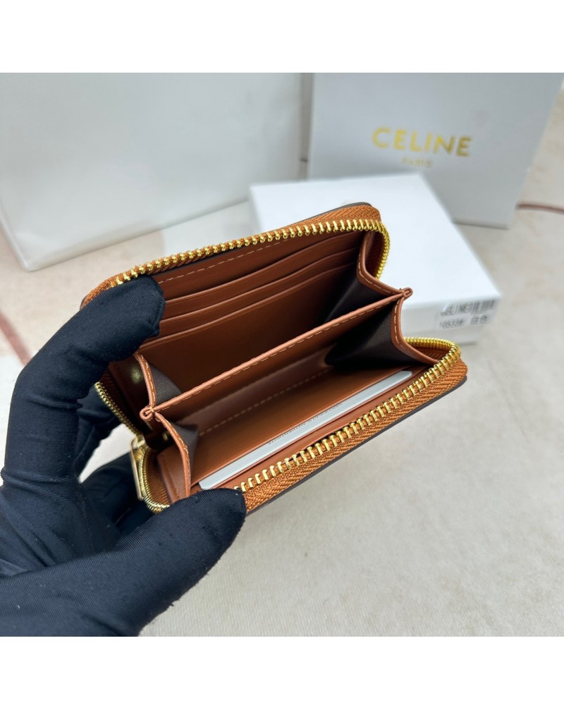 セリーヌ 財布お洒落経典長財布短財布キャンバスレザー製組合せファッションサイフ