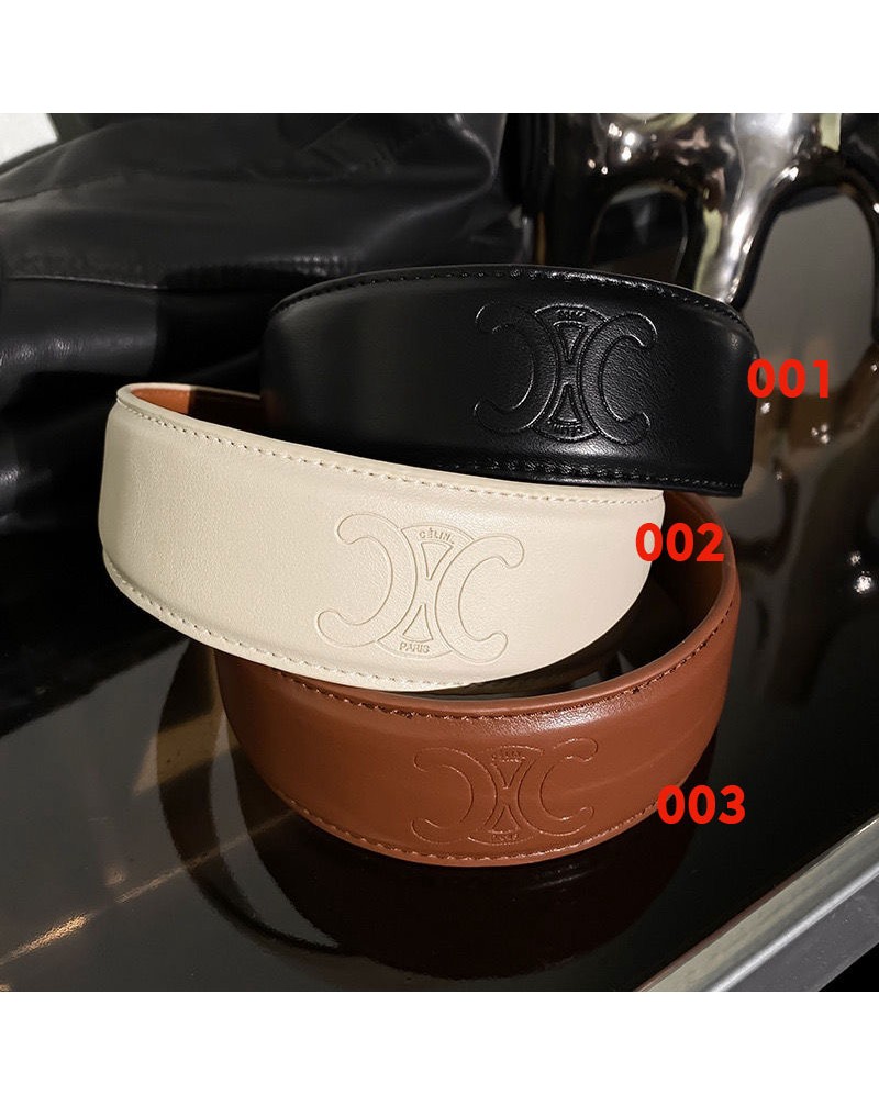 セリーヌカチューシャファッションお洒落人気髪輪