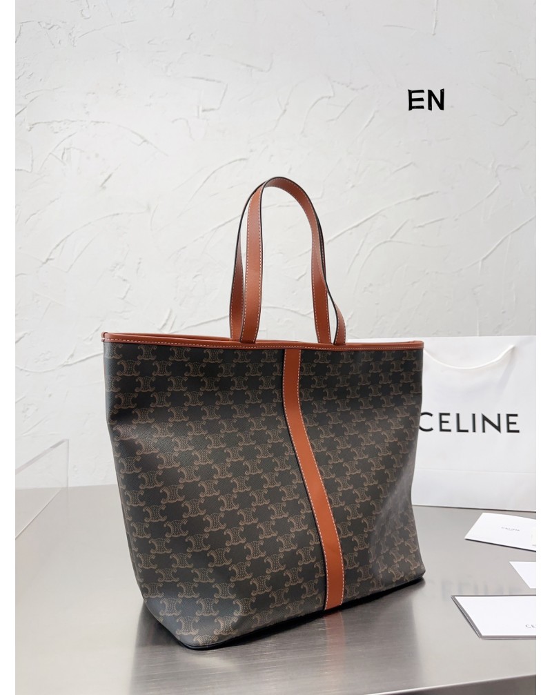 セリーヌ ショピングバックファッション人気高級トートバック大容量