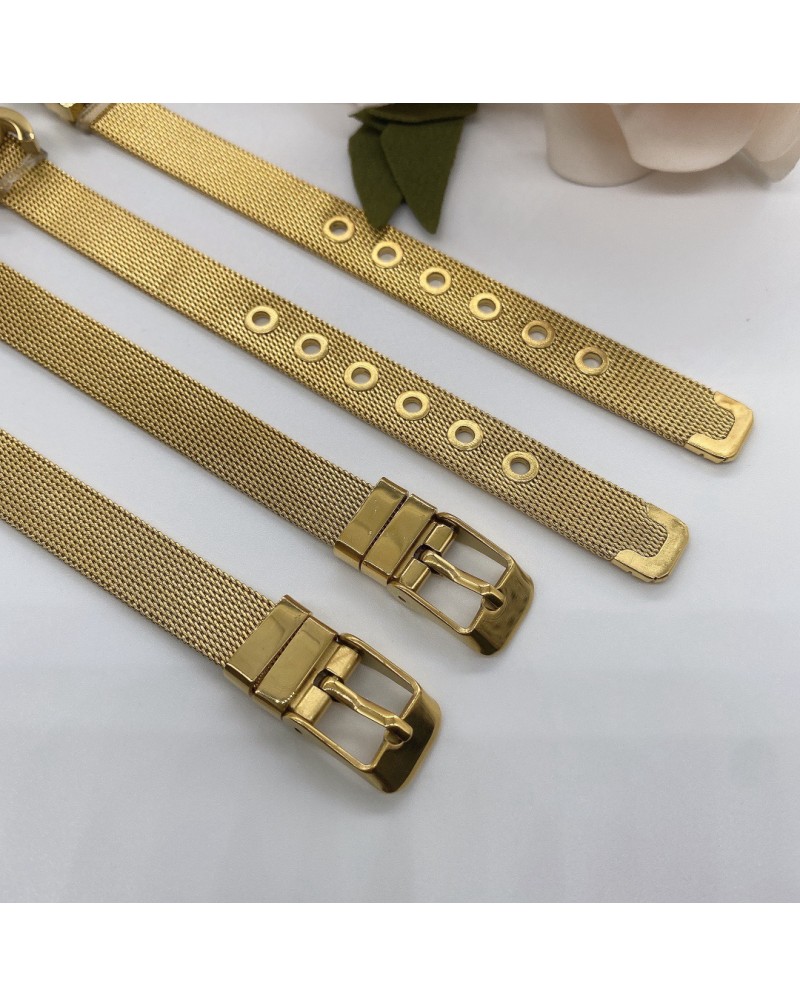ヴィトン グッチシャネルブレスレット綺麗高級金色ブレスレットアクセサリー芸能人愛用